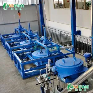 CBD свръхкритична екстракция на CO2